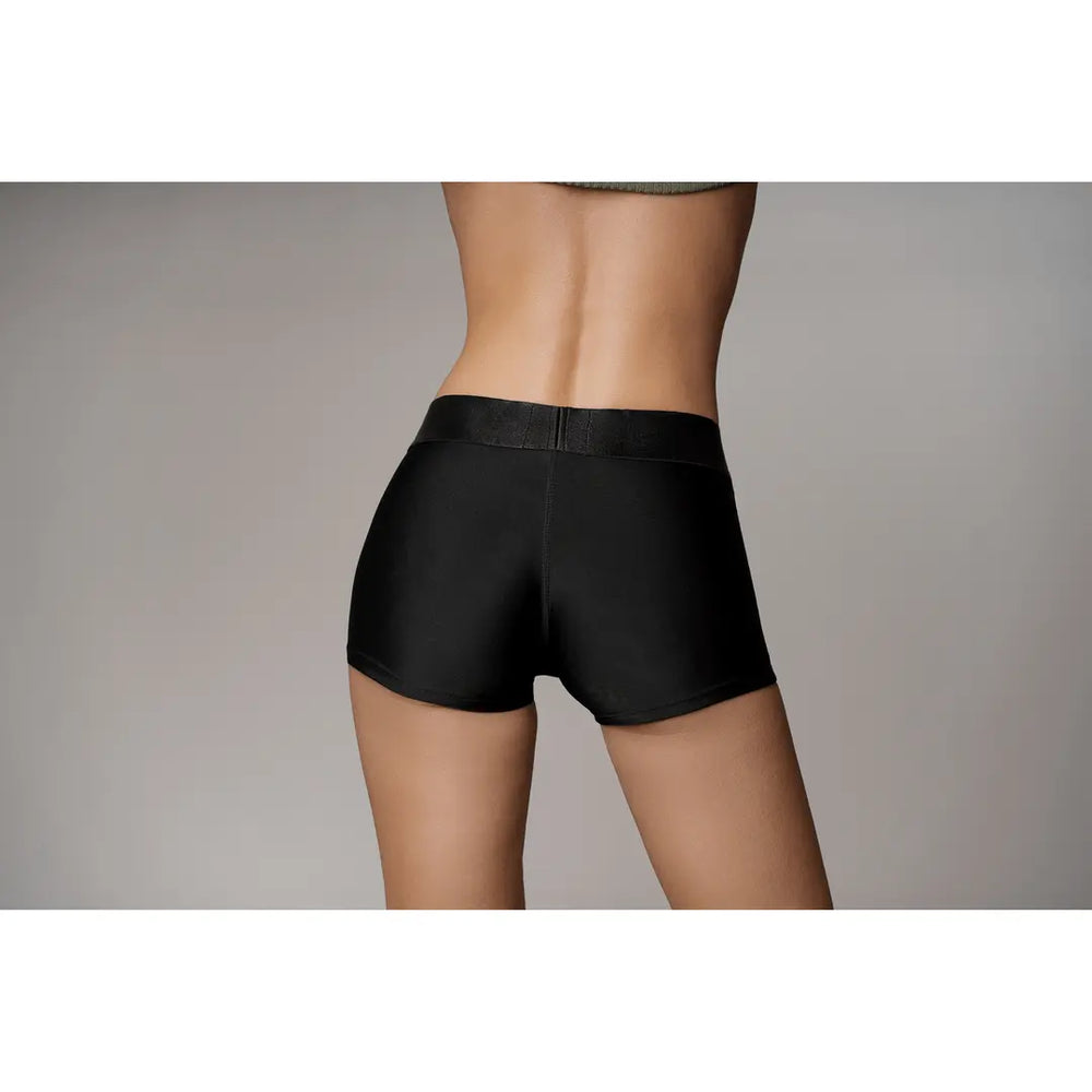 Vibrating Strap-on Boxer - foto 2