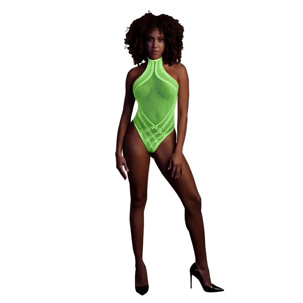 Body with Halter Neck
