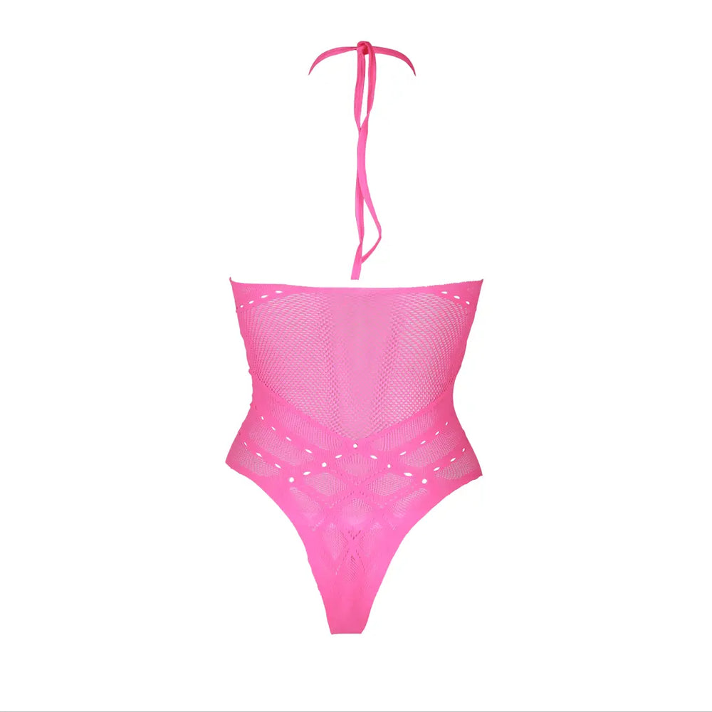 Body with Halter Neck - foto 19