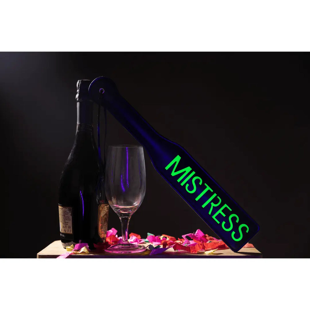 Mistress Paddle - Glow in the Dark - foto 5