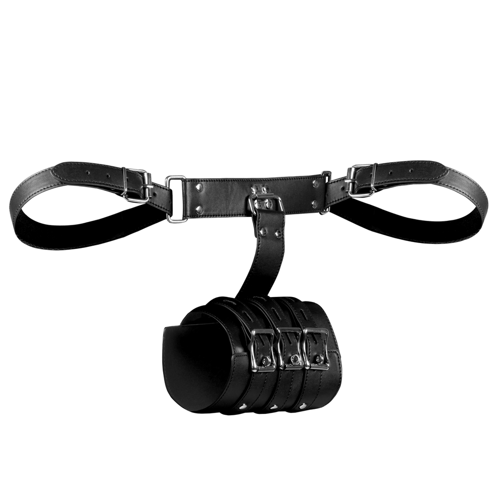Complete Arm Restraints - Zwart - foto 4