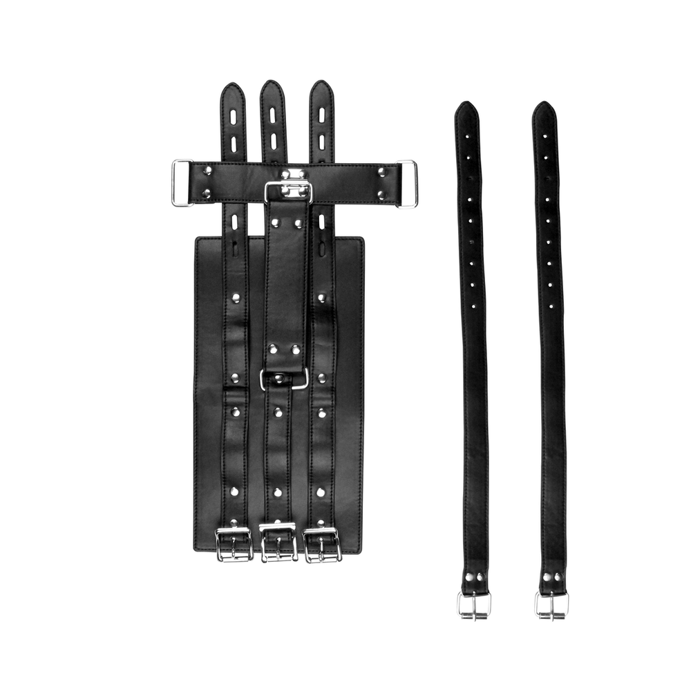 Complete Arm Restraints - Zwart - foto 5
