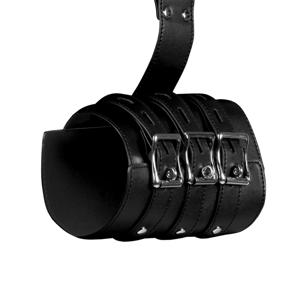 Complete Arm Restraints - Zwart - foto 3