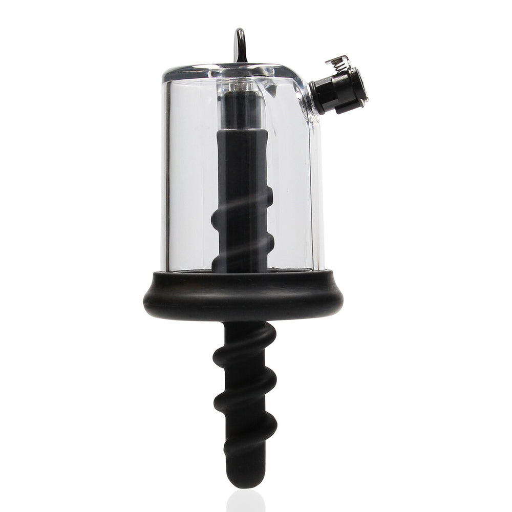 Automatische Oplaadbare Rosing Pomp - Zwart