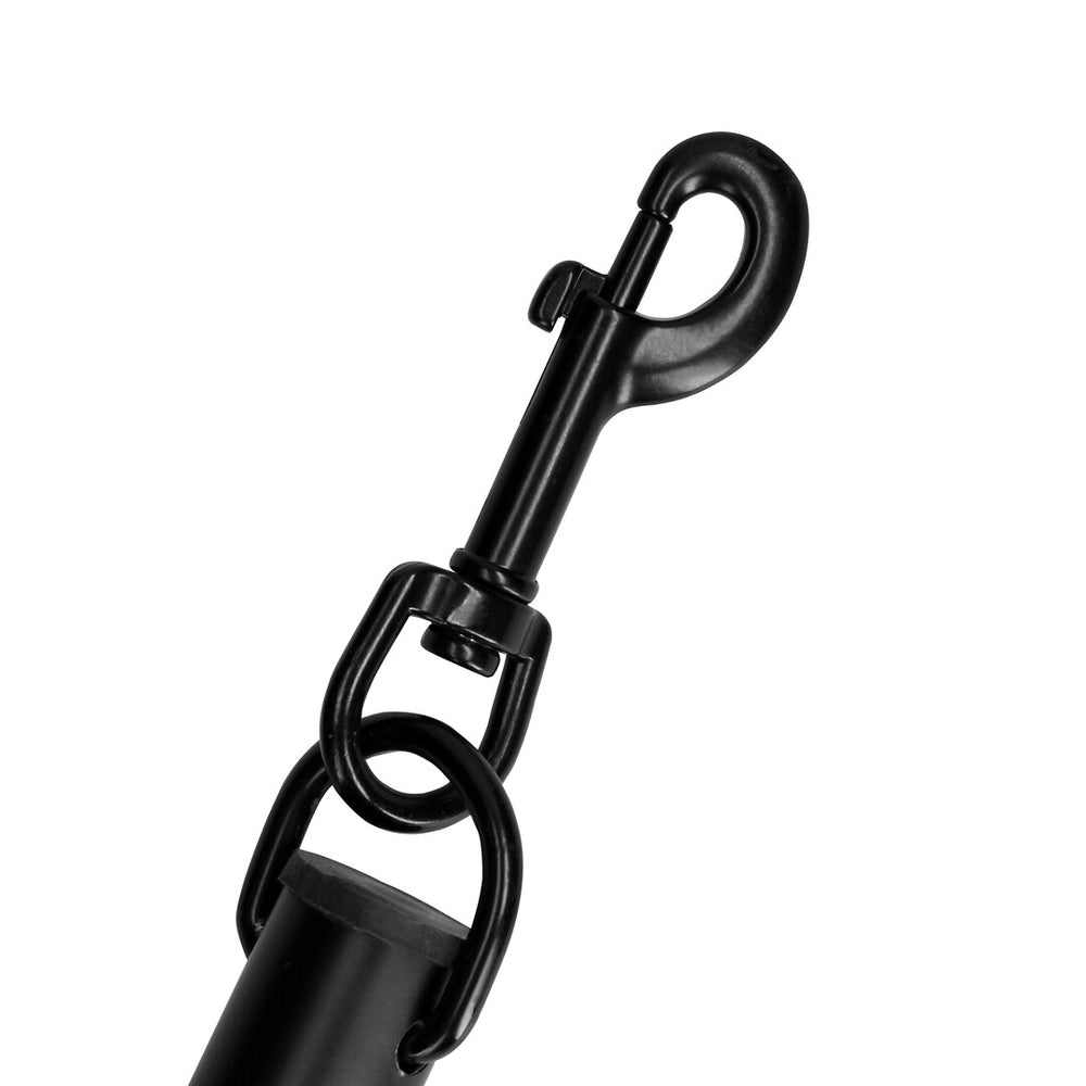 Verstelbare Spreader Bar - Zwart