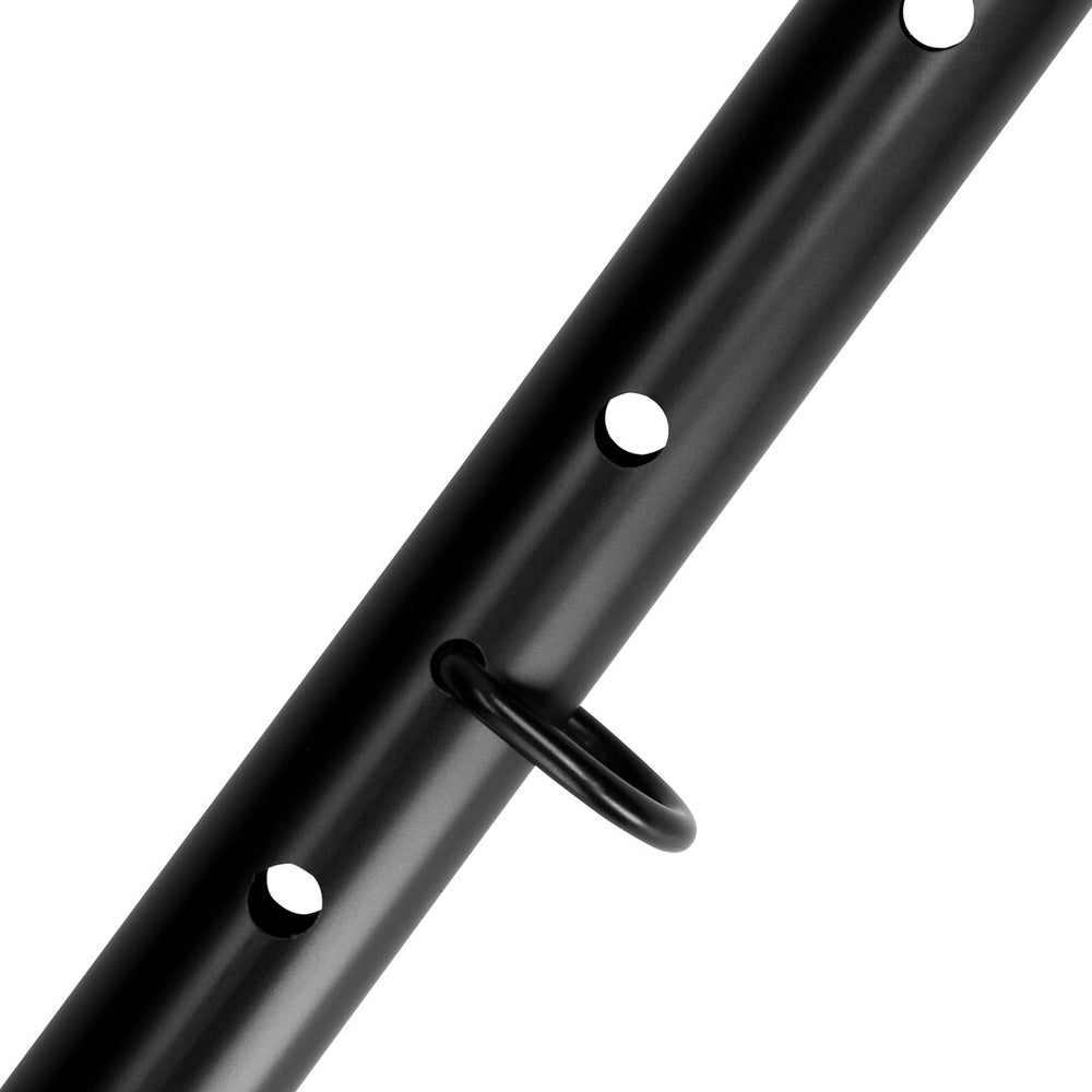 Verstelbare Spreader Bar - Zwart