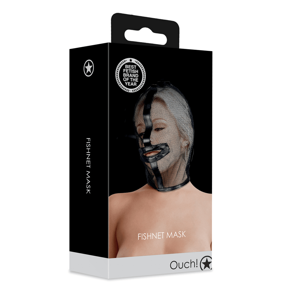 Masker van Visnet - foto 7