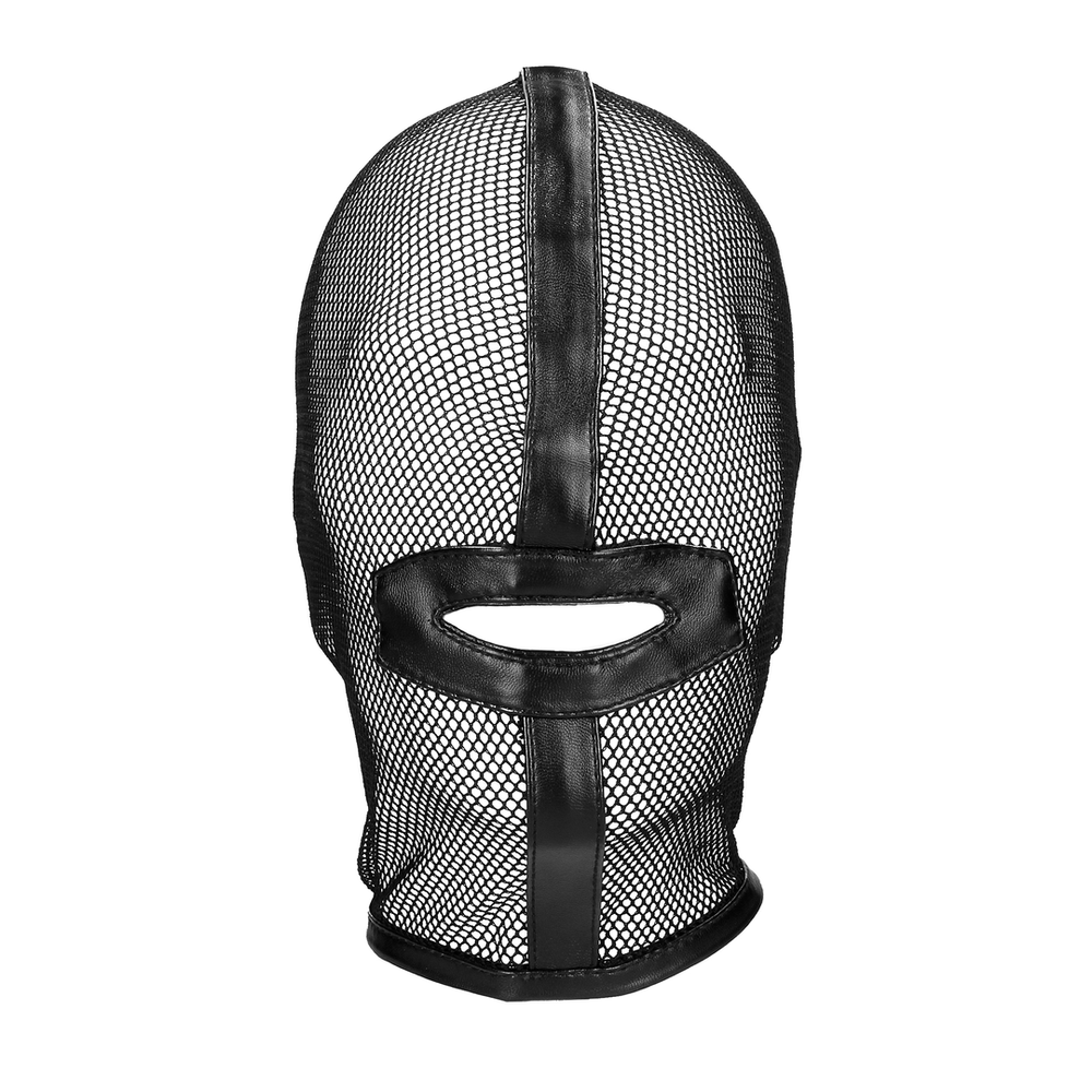 Masker van Visnet - foto 2