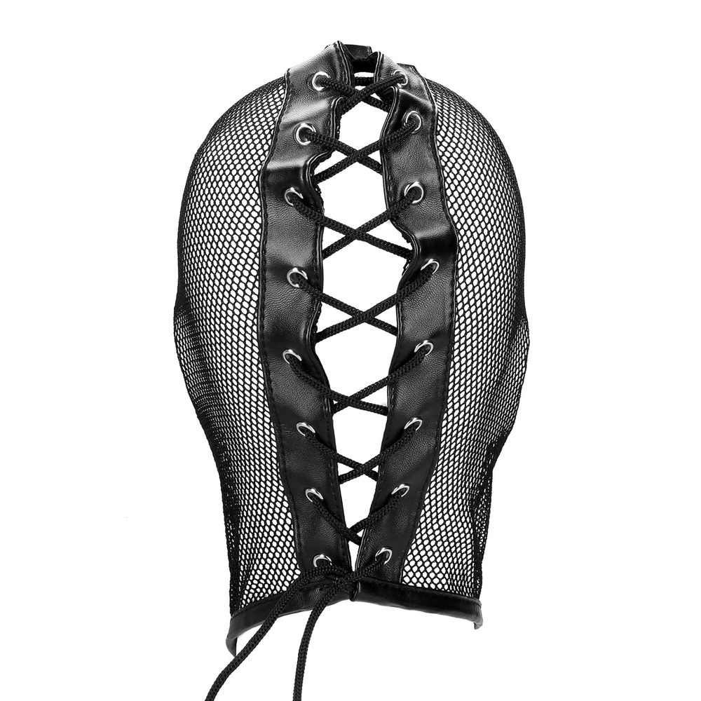 Masker van Visnet - foto 4