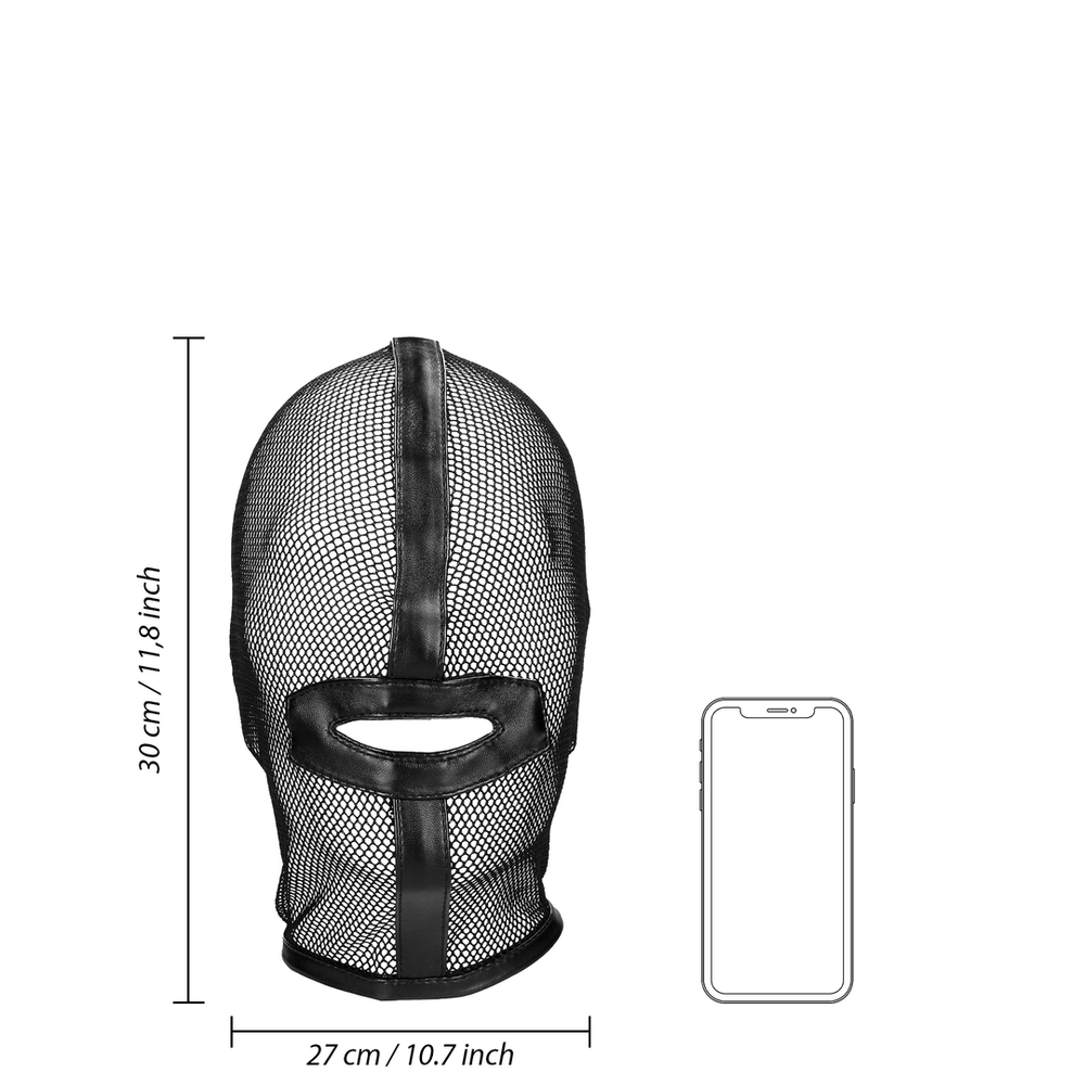 Masker van Visnet - foto 9