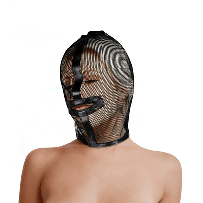 Masker van visnet