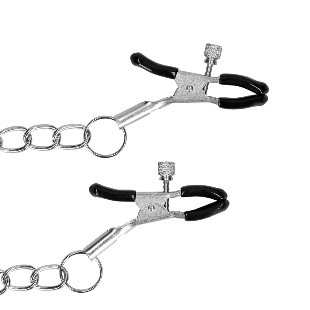 O-ring gag met tepelklemmen - foto 3