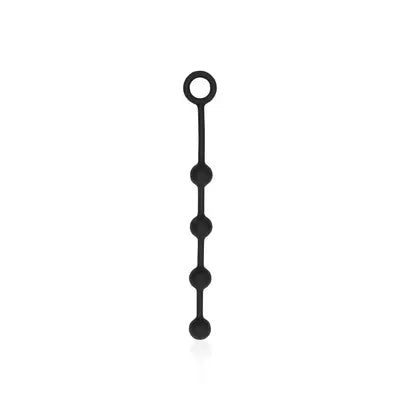 Siliconen Anaalballen - Klein