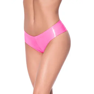 Low Rise Boy sexy Short - S/M - Pink