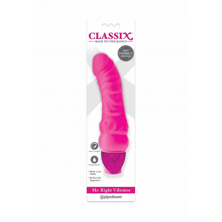 Mr. Right - Vibrator - foto 2
