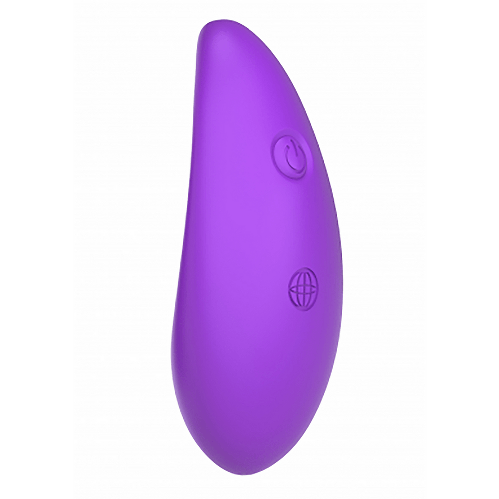 Her - Oplaadbare Bullet Vibrator met Afstandbediening - foto 4