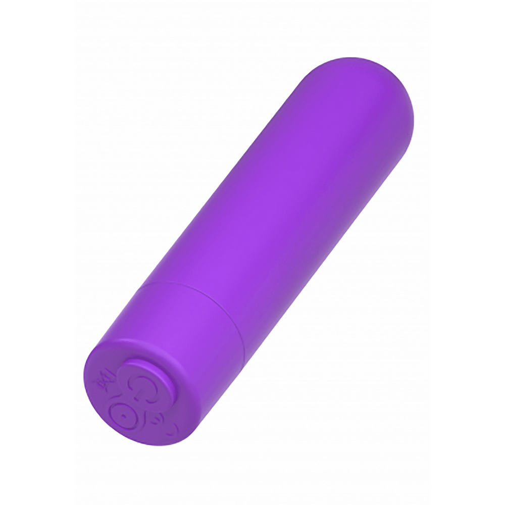 Her - Oplaadbare Bullet Vibrator met Afstandbediening - foto 3