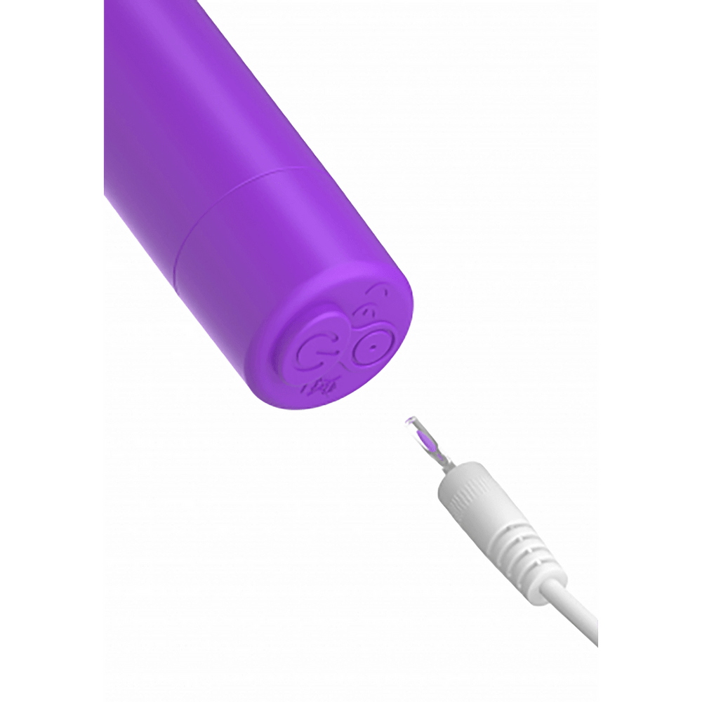 Her - Oplaadbare Bullet Vibrator met Afstandbediening - foto 5