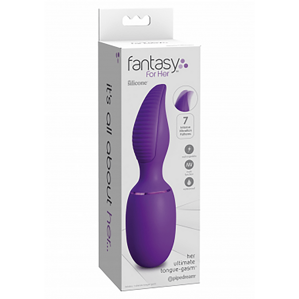 Her Ultimate Orgasm - Tong Vibrator - foto 3