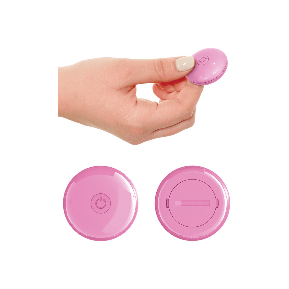 Rock N' Grind - Clitoris en G-Spot Stimulator - foto 2