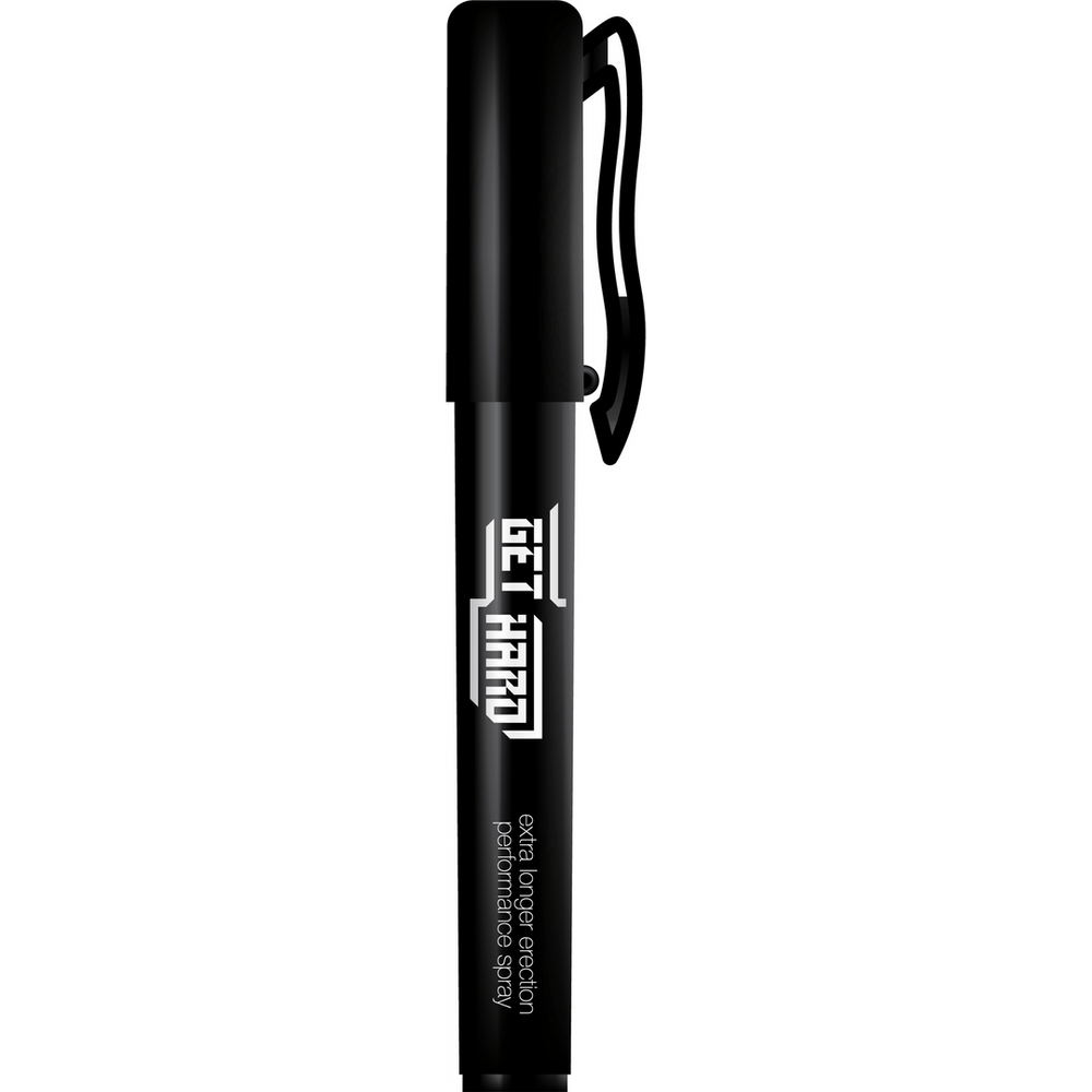 Get Hard - Erectie Spray - 6 ml - foto 2