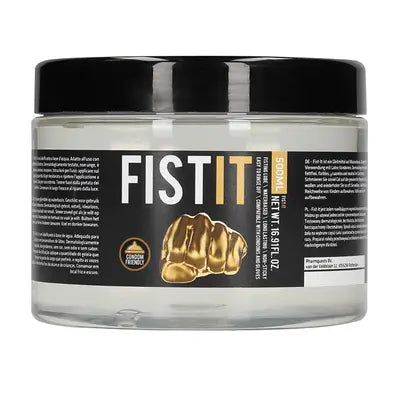 Waterbased Lubricant - 17 fl oz / 500 ml