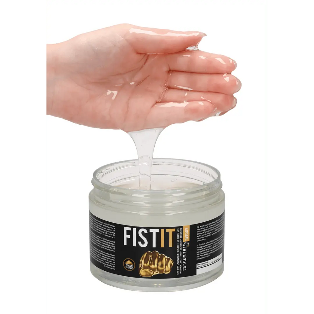 Fist it - Fisting Glijmiddel - foto 10