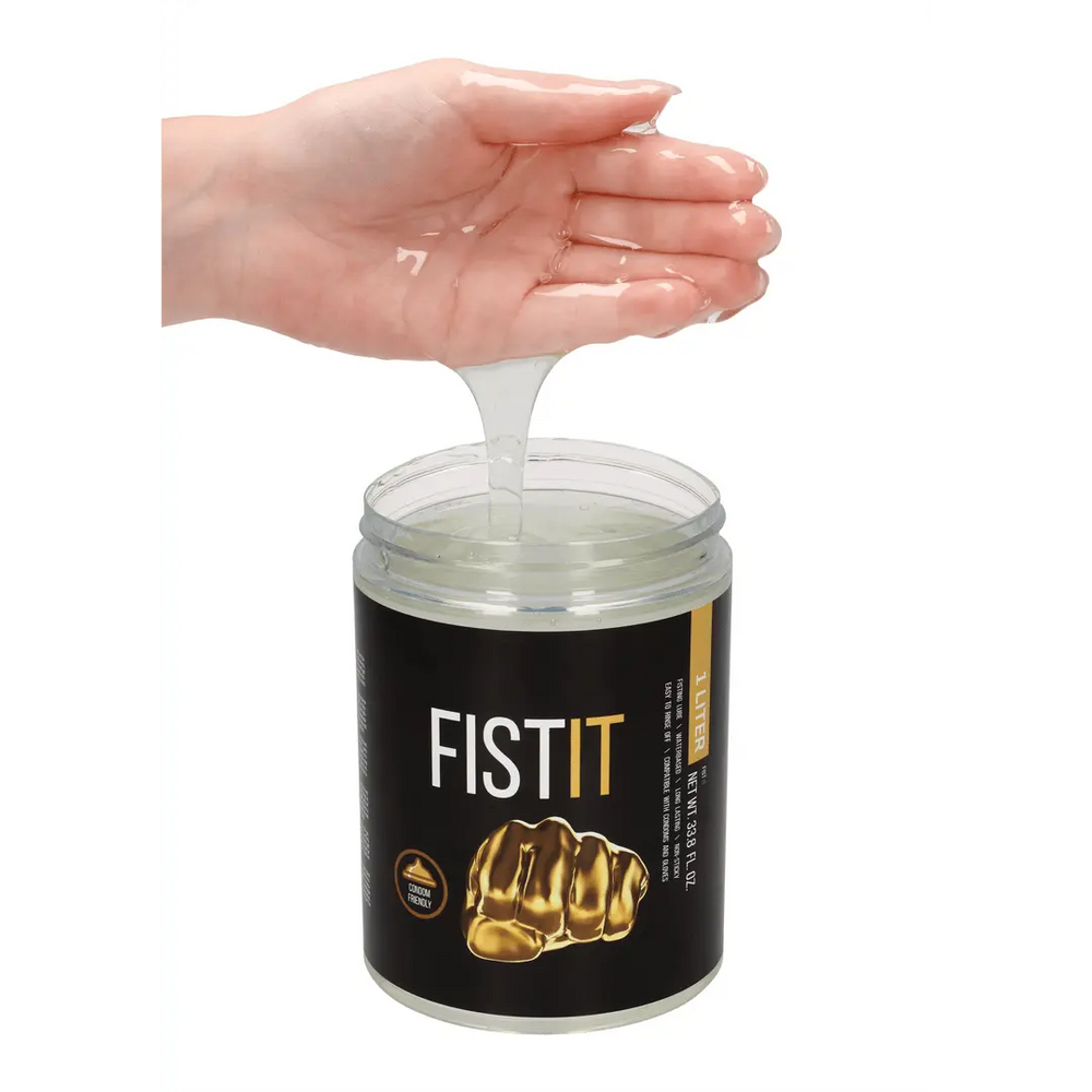 Fist it - Fisting Glijmiddel - foto 15
