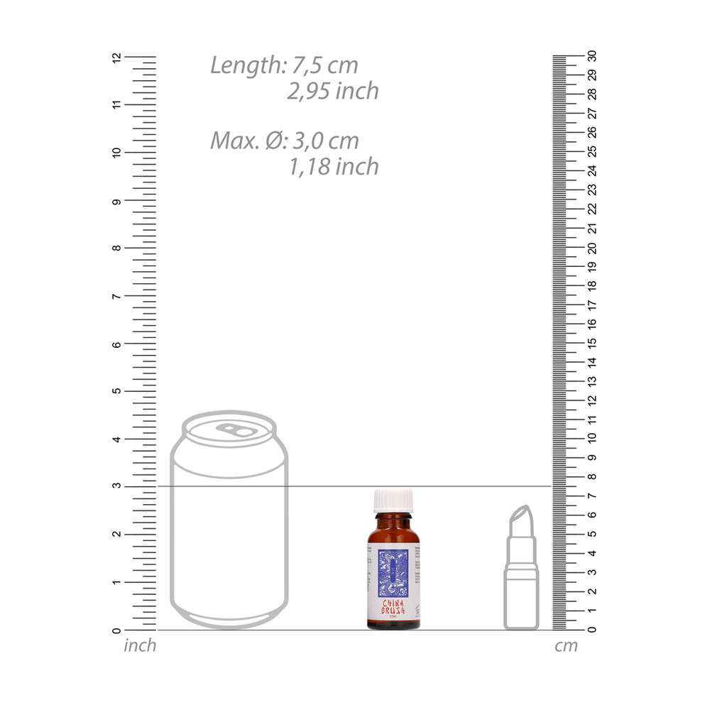 China Brush - Delay Serum - 20 ml - foto 2
