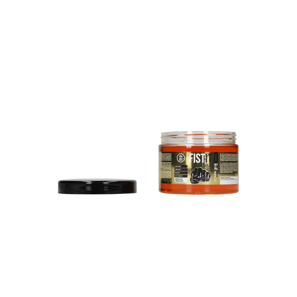 Fist it - Glijmiddel Gold - 500 ml - foto 3