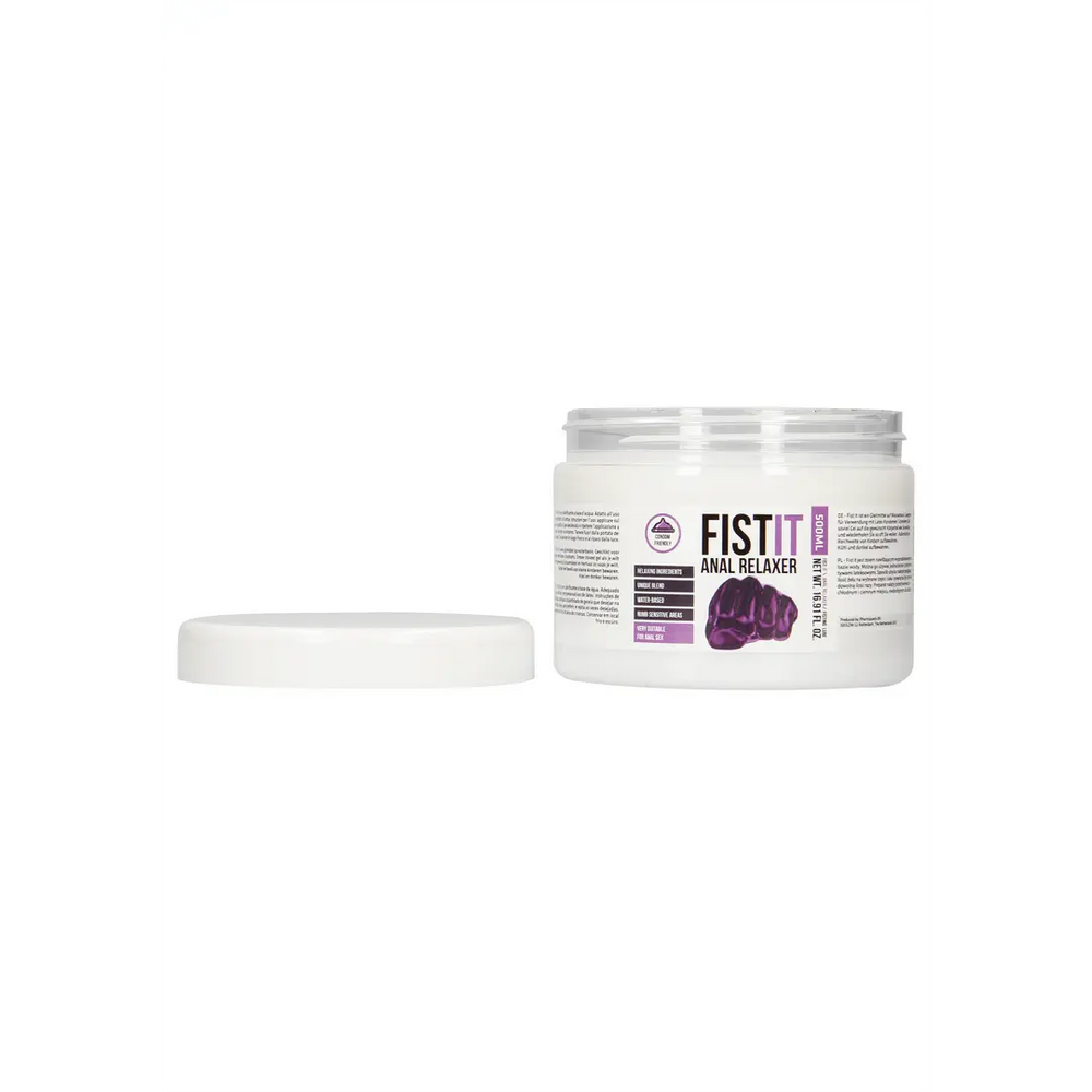 Fist it - Anal Relaxer - Glijmiddel - foto 9