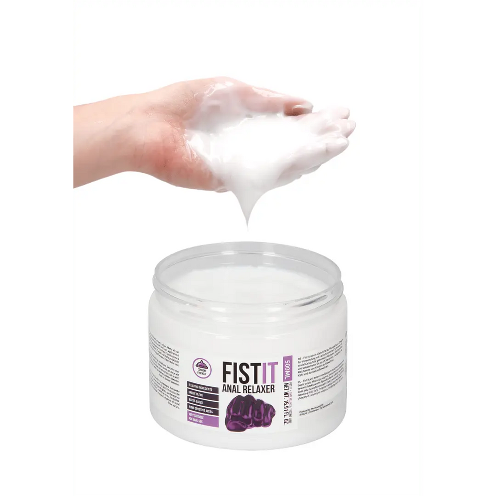 Fist it - Anal Relaxer - Glijmiddel - foto 10