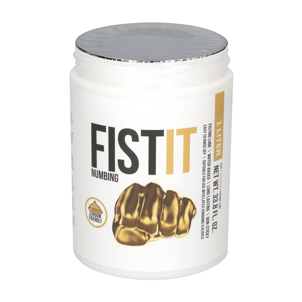 Fist it - Verdovend Glijmiddel - foto 13