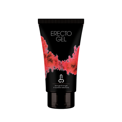 Erecto Gel - Erection Gel - 2 fl oz / 50 ml
