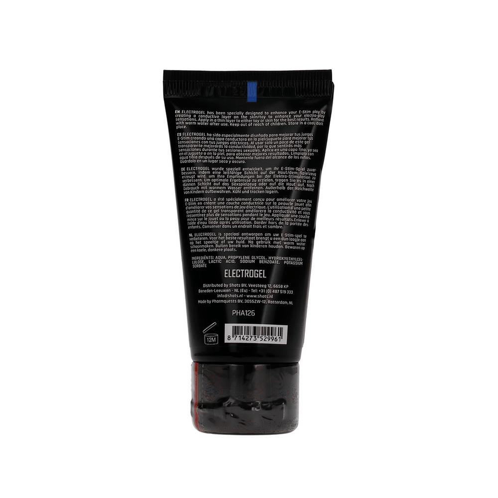 Electrogel - 1.7 fl oz / 50 ml - foto 3