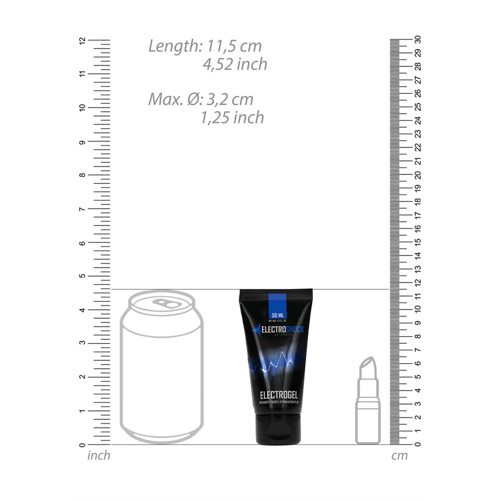 Electrogel - 1.7 fl oz / 50 ml - foto 6