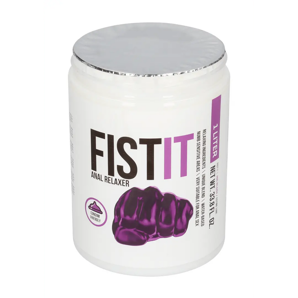 Fist it - Anal Relaxer - Glijmiddel - foto 13