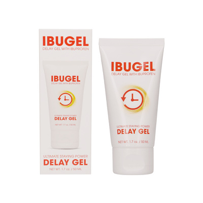 IbuGel - Delay Gel - 50 ml