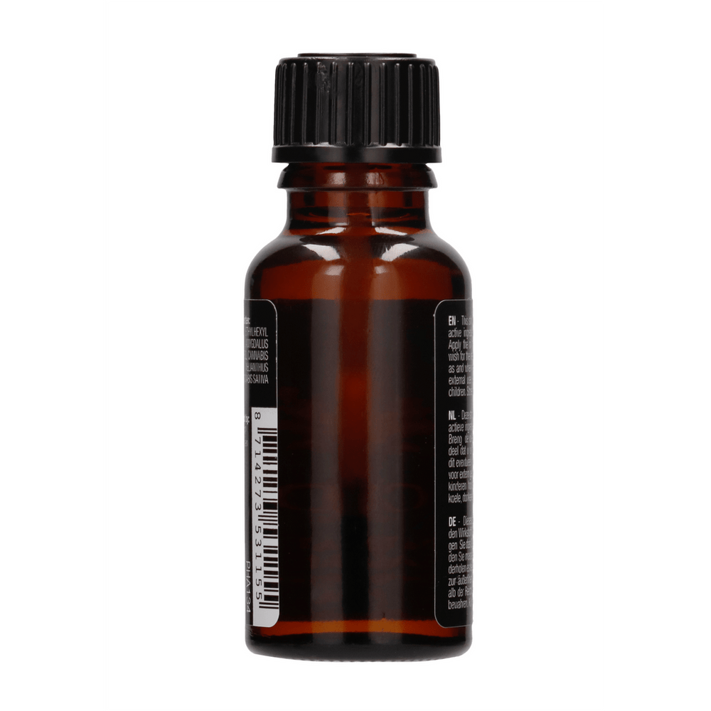 Pharmquests - Intieme pleasure oil - 20 ml - foto 4