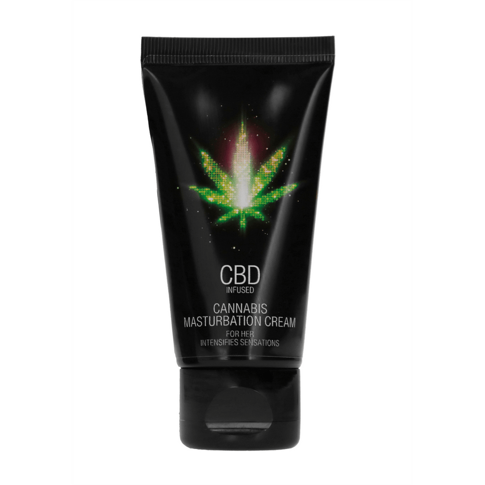Pharmquests - Masturbatie Crème voor Haar - 50 ml - foto 2