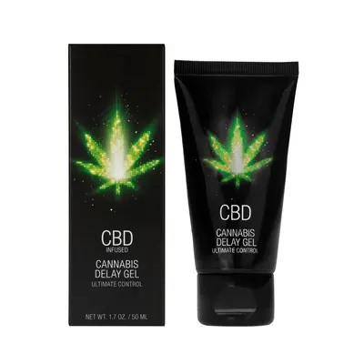 CBD delay spray - 2 fl oz / 50 ml