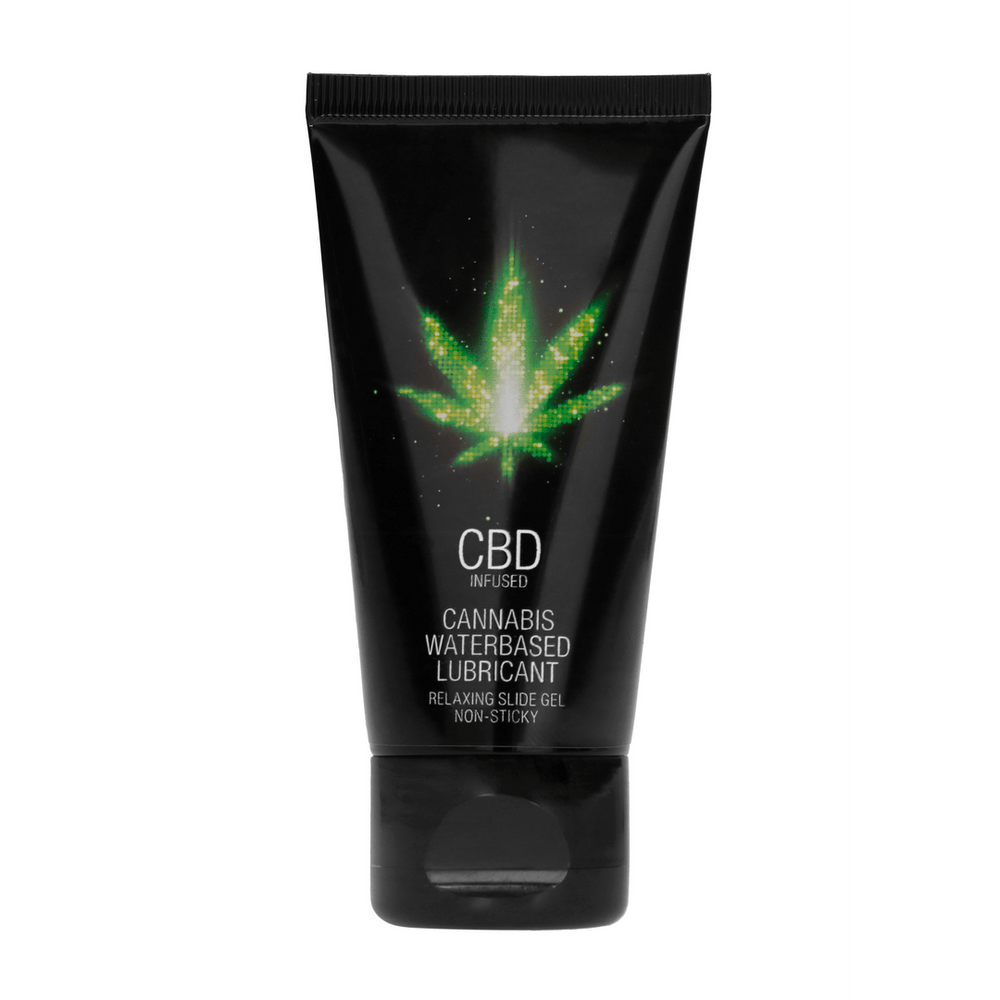 Pharmquests - CBD Glijmiddel op Waterbasis - 50 ml - foto 2