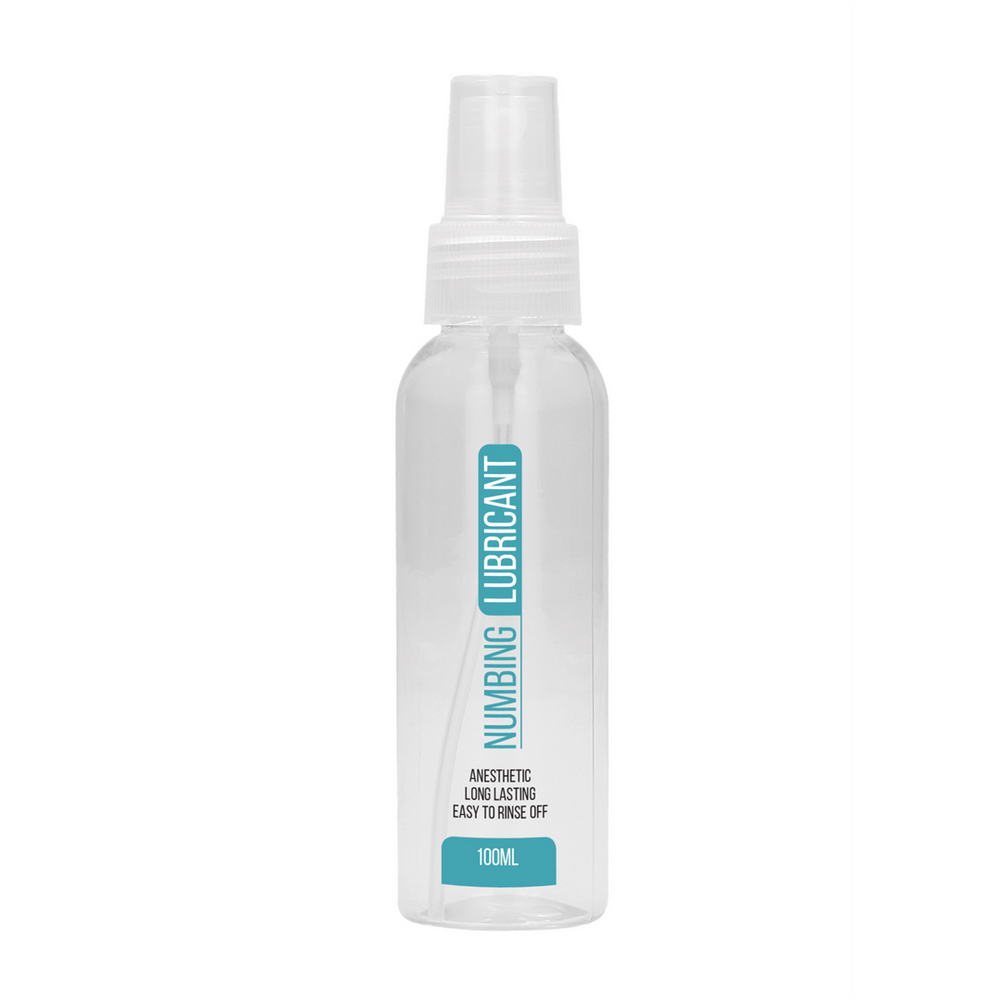 Verdovend glijmiddel op waterbasis - 3 fl oz / 100 ml