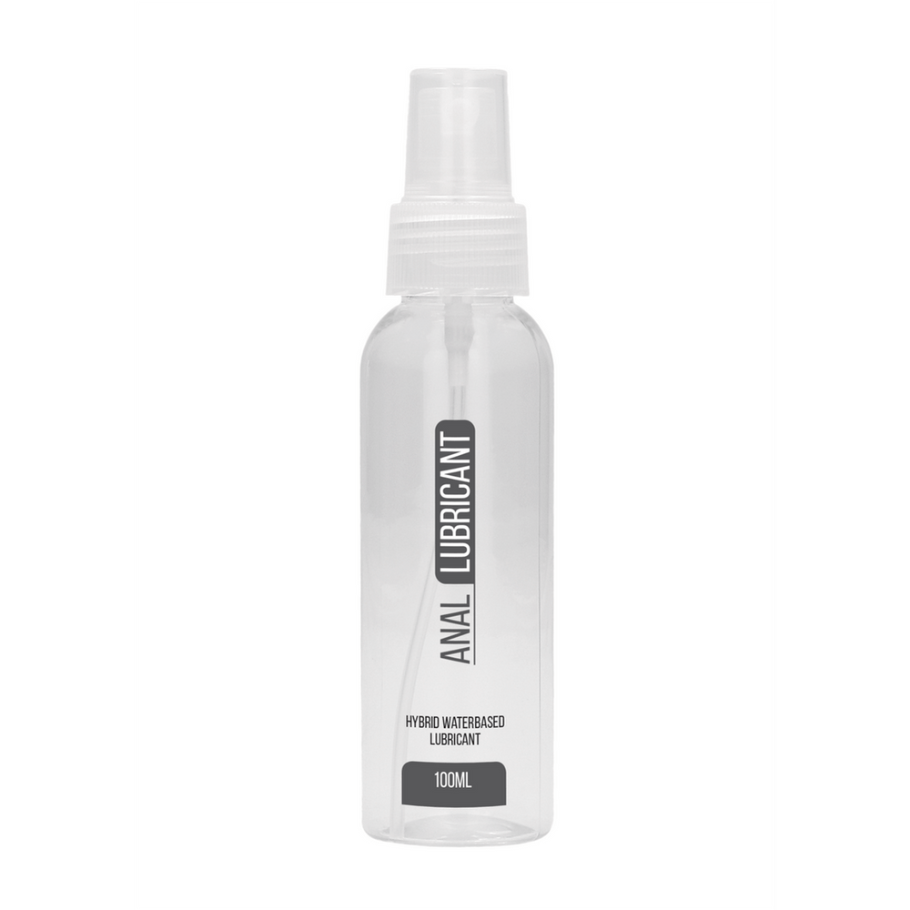 Anal Lubricant glijmiddel anaal - 3 fl oz / 100 ml