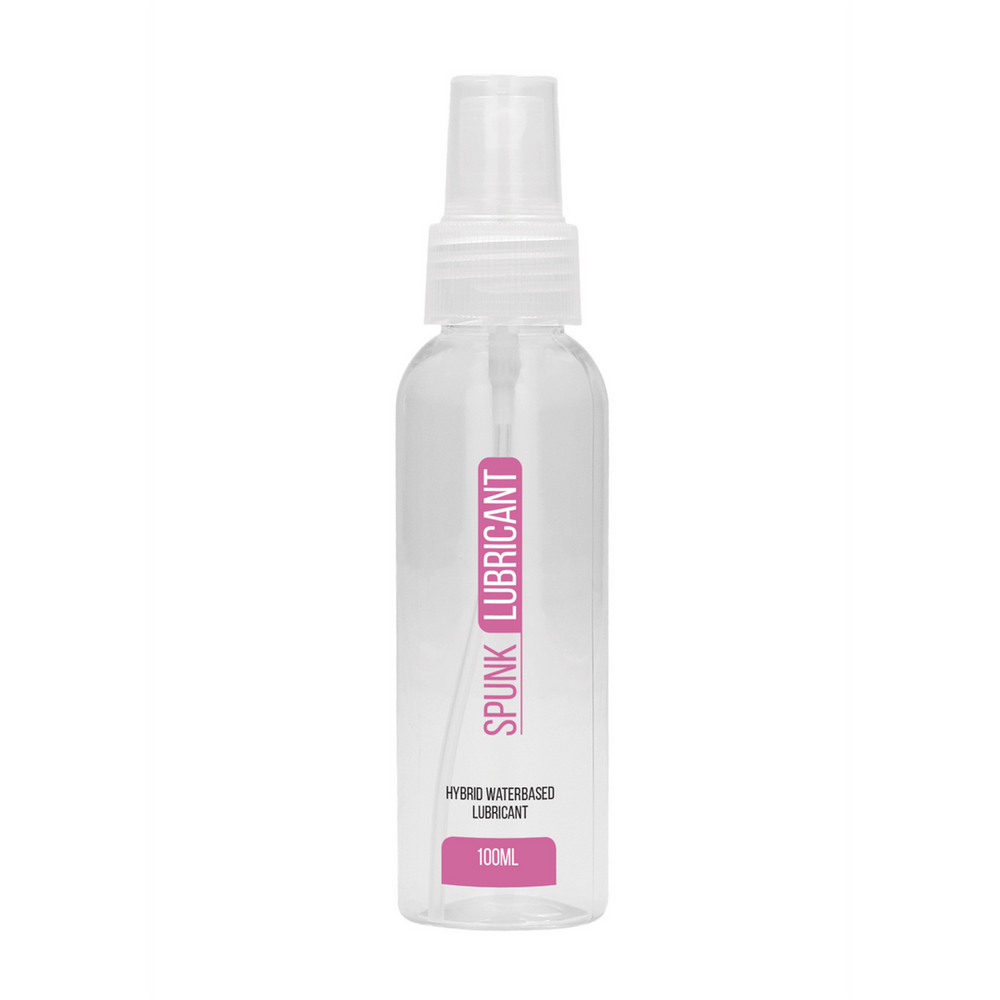 Spunk hybride glijmiddel - 3 fl oz / 100 ml