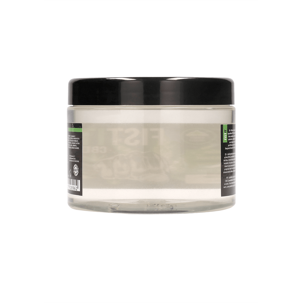 CBD Glijmiddel op Waterbasis - Pot - foto 6