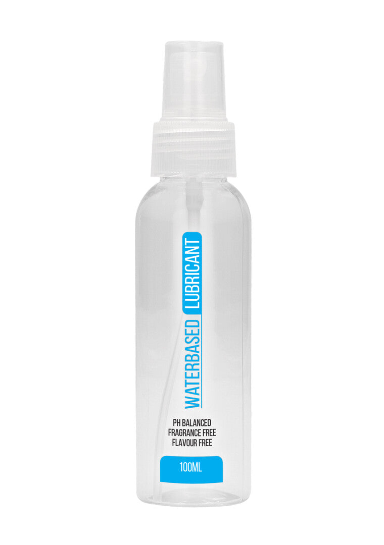 Waterbased Glijmiddel - 3 fl oz / 100 ml