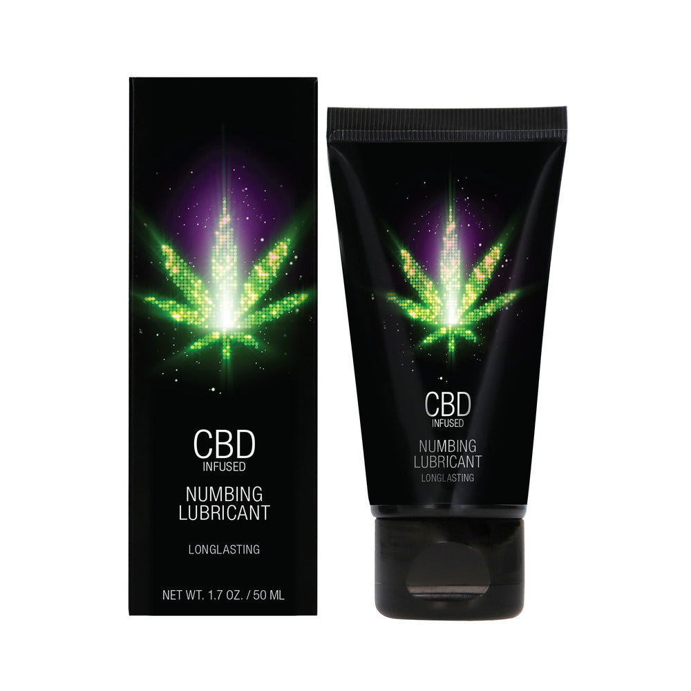 CBD verdovend glijmiddel - 2 fl oz / 50 ml