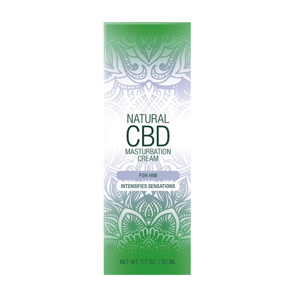 Natural CBD - Masturbatie crème voor hem - 50 ml - foto 5