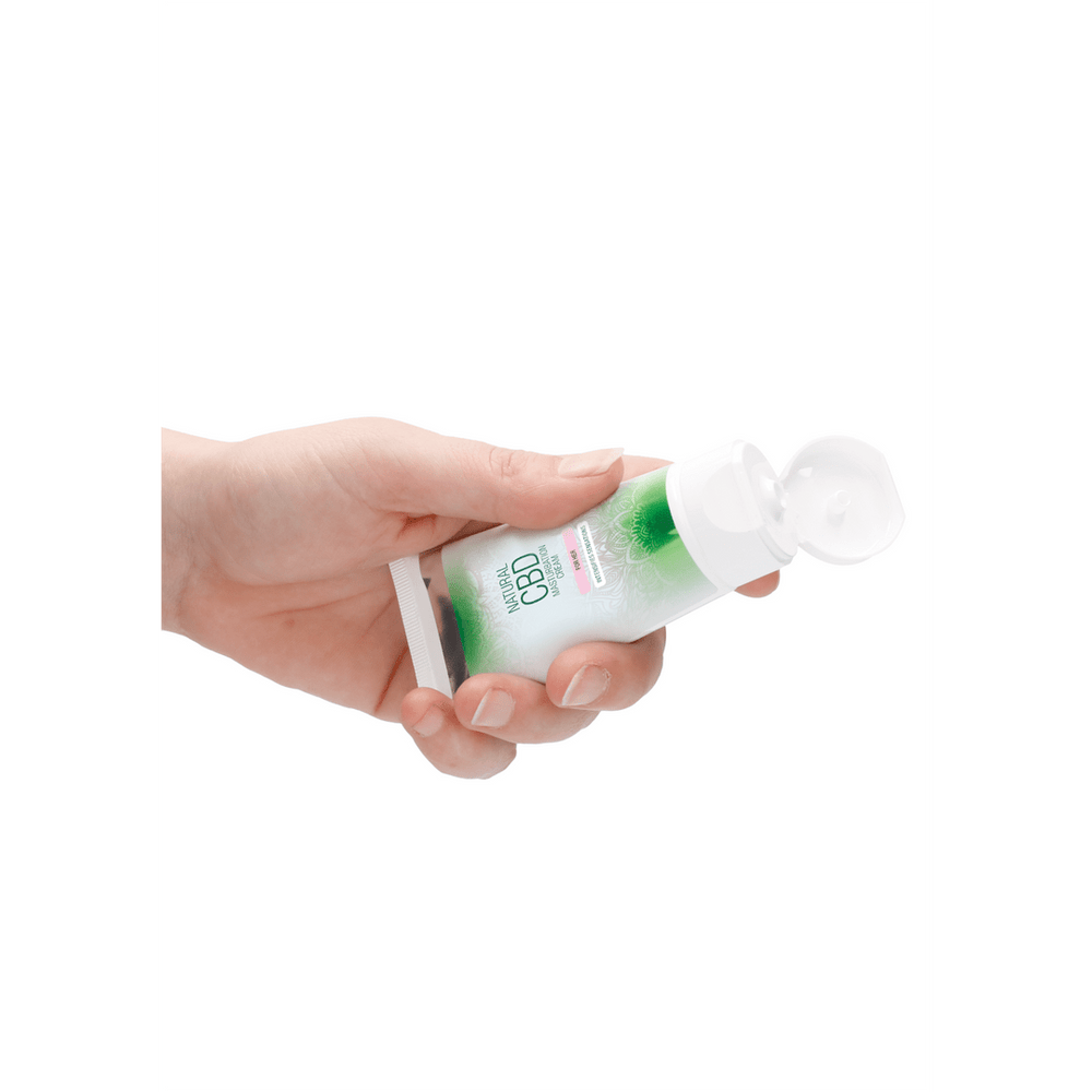 Natural CBD - Masturbatie crème voor haar - 50 ml - foto 2